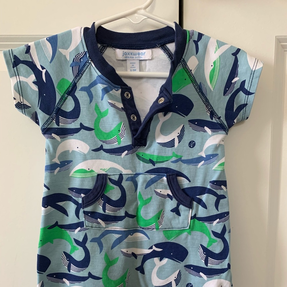 Jaxxwear 6-9 Month Swim